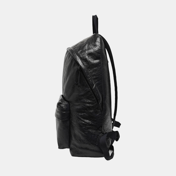 Calfskin Backpack Black