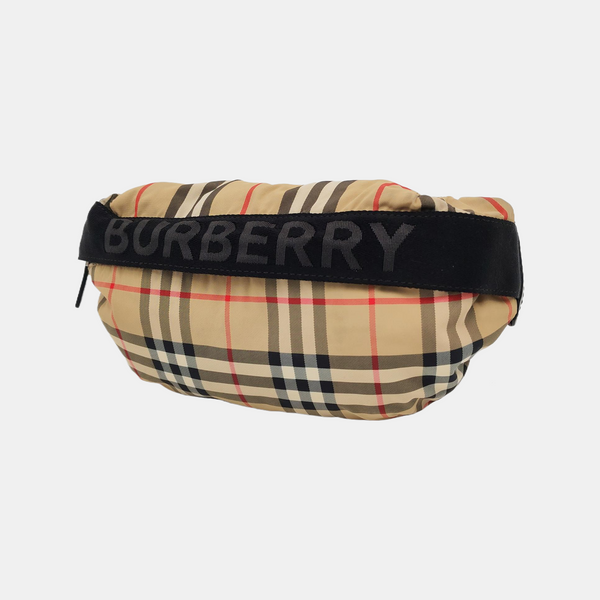 Nylon Medium Brown