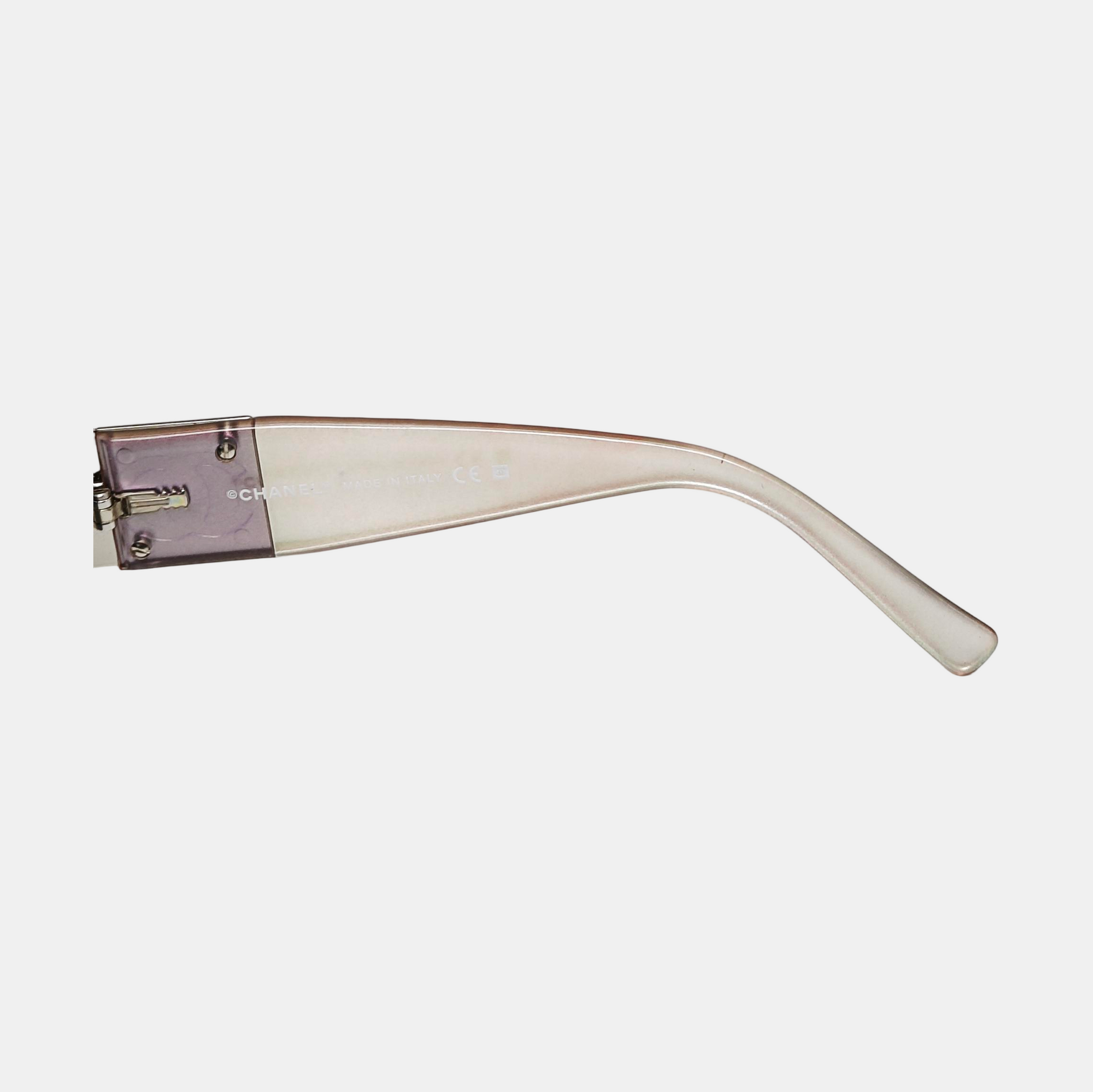 Synthetic Sunglasses Black