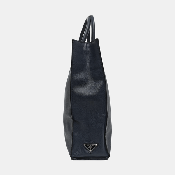 Saffiano Calfskin Blue