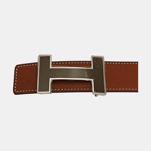 Leather Belt Brown