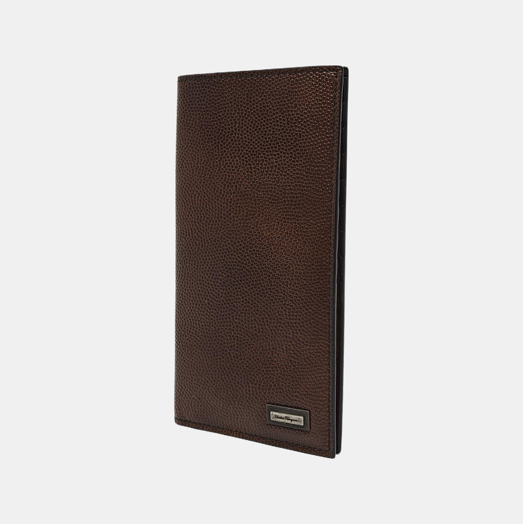 Calfskin Wallet Brown