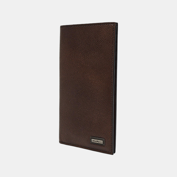 Calfskin Wallet Brown