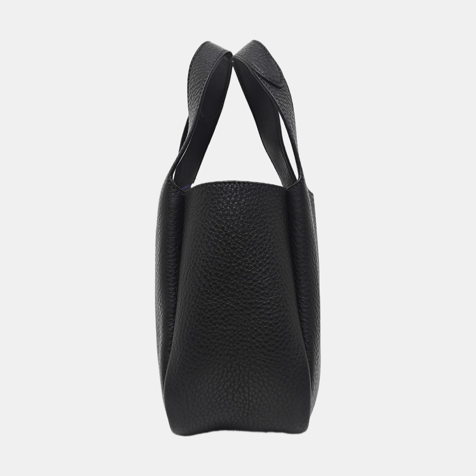 Dynamique Calfskin Black