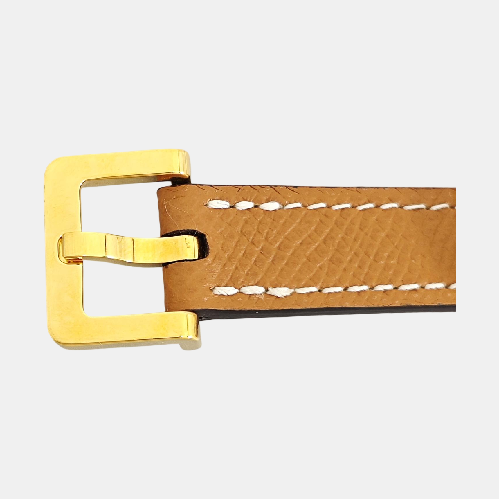 Leather Belt Brown