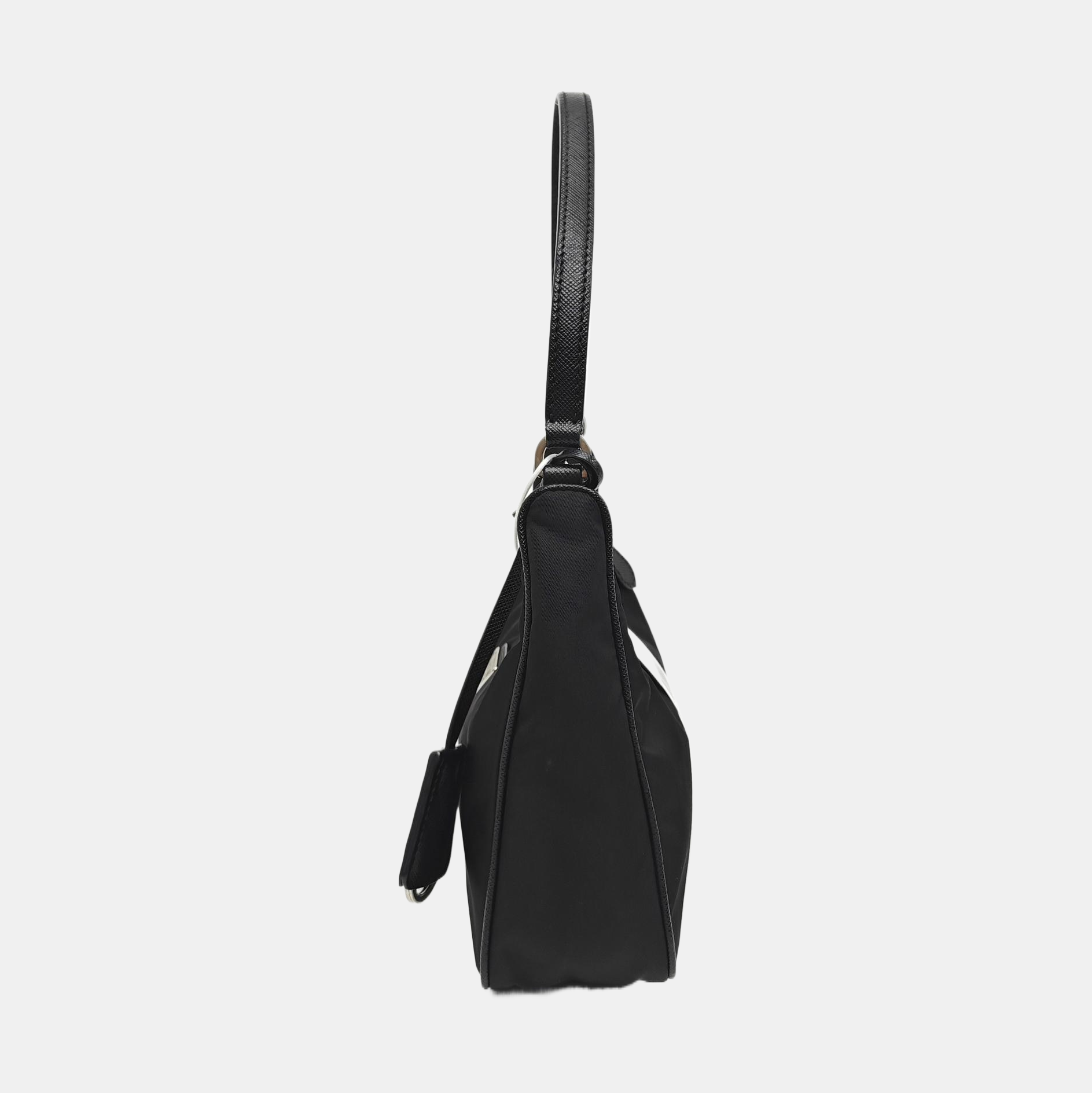 Re-Edition2005 Mini Nylon Black