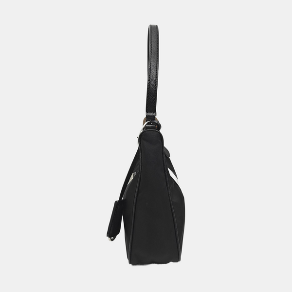 Re-Edition2005 Mini Nylon Black