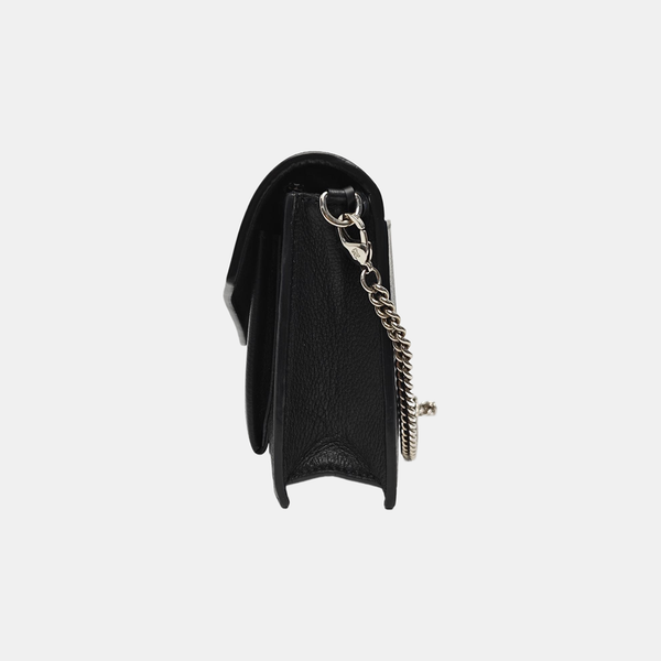 LOCKME Calfskin Black