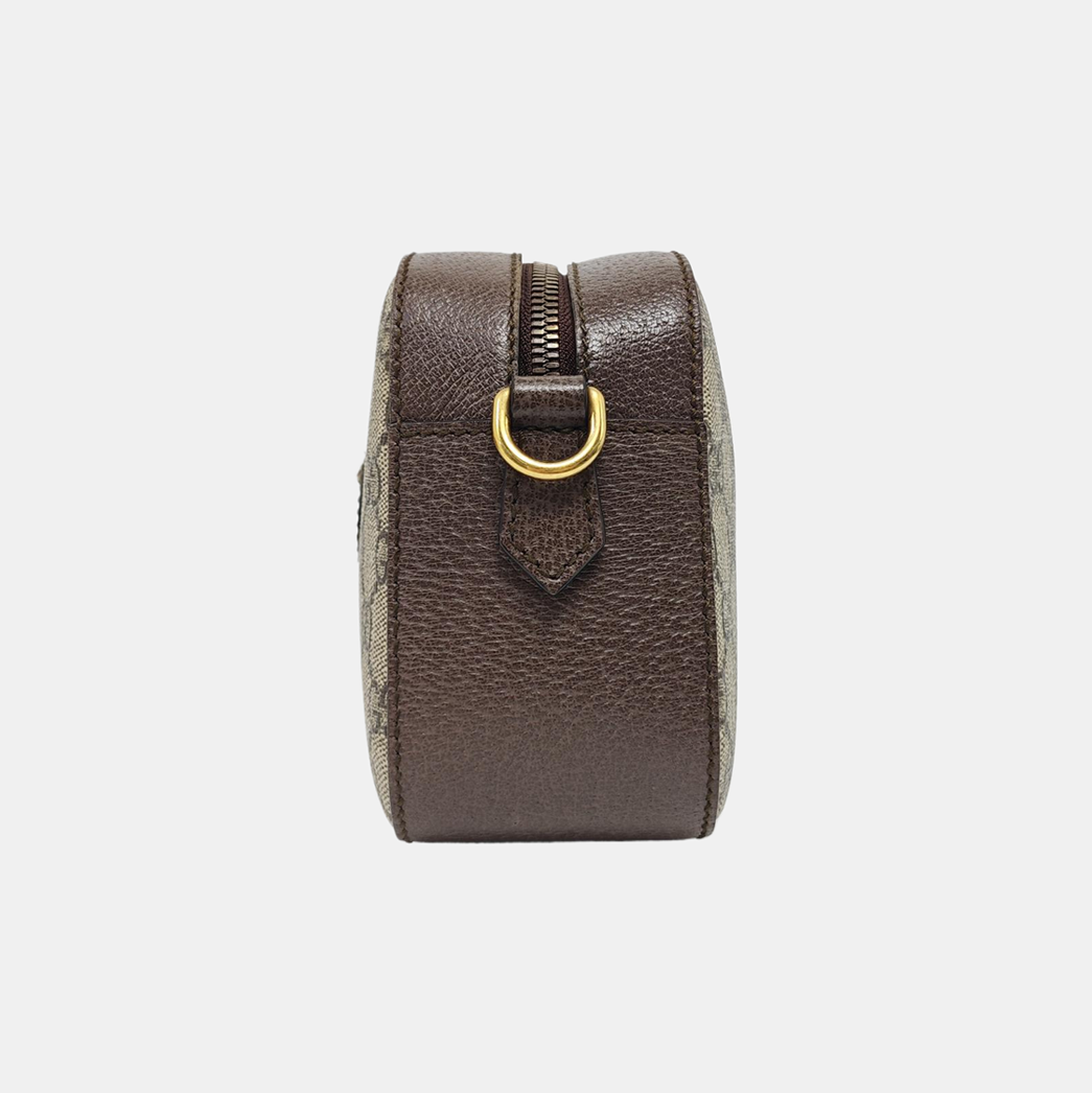 Neo Vintage Monogram Coated Canvas Beige