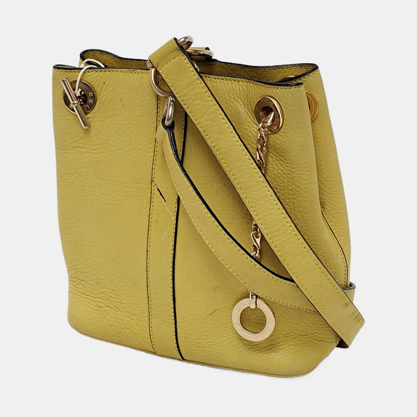Calfskin Yellow