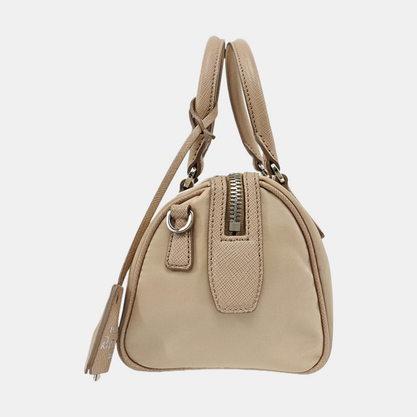 Re-Edition2005 Nylon Beige