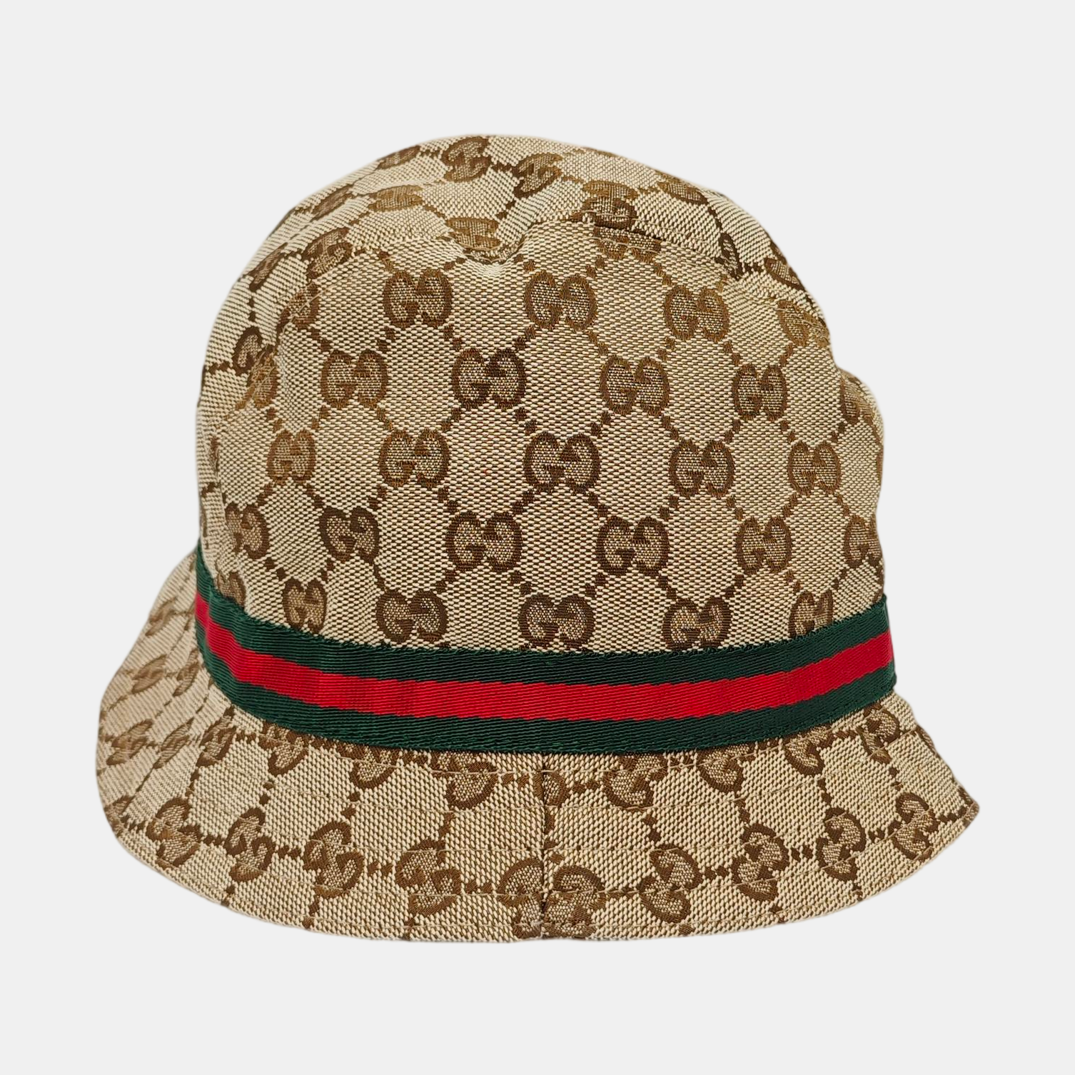 Polyester Hat Brown