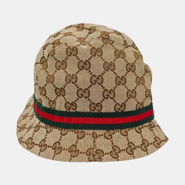 Polyester Hat Brown