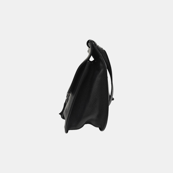 Bamboo 1947 Medium Calfskin Black
