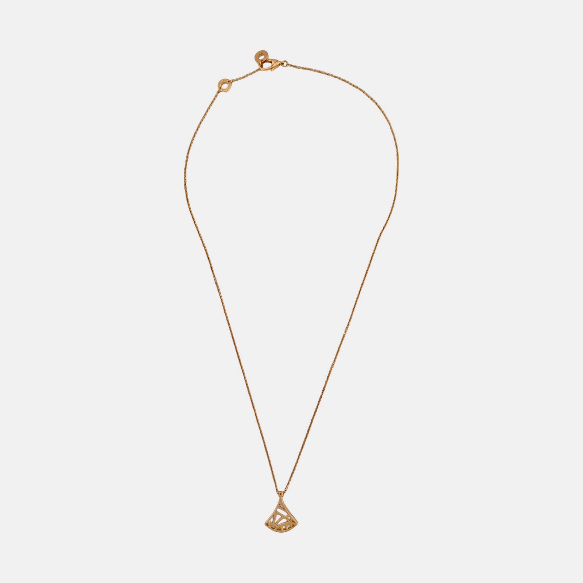DIVAS' DREAM 18k Rose Gold Necklace