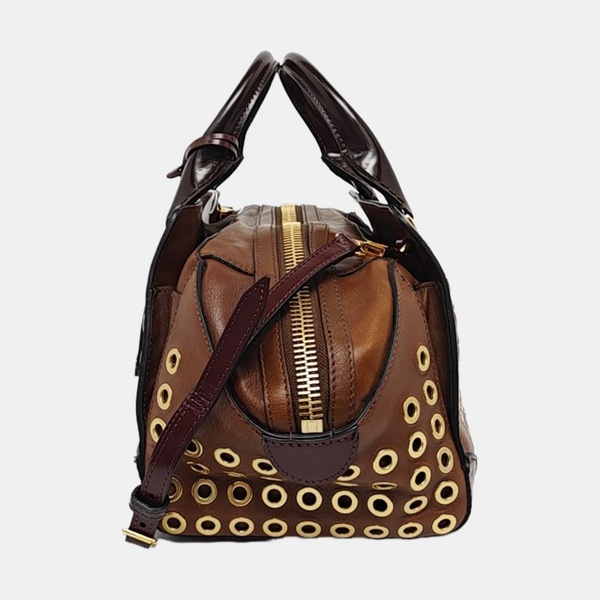 Calfskin Brown