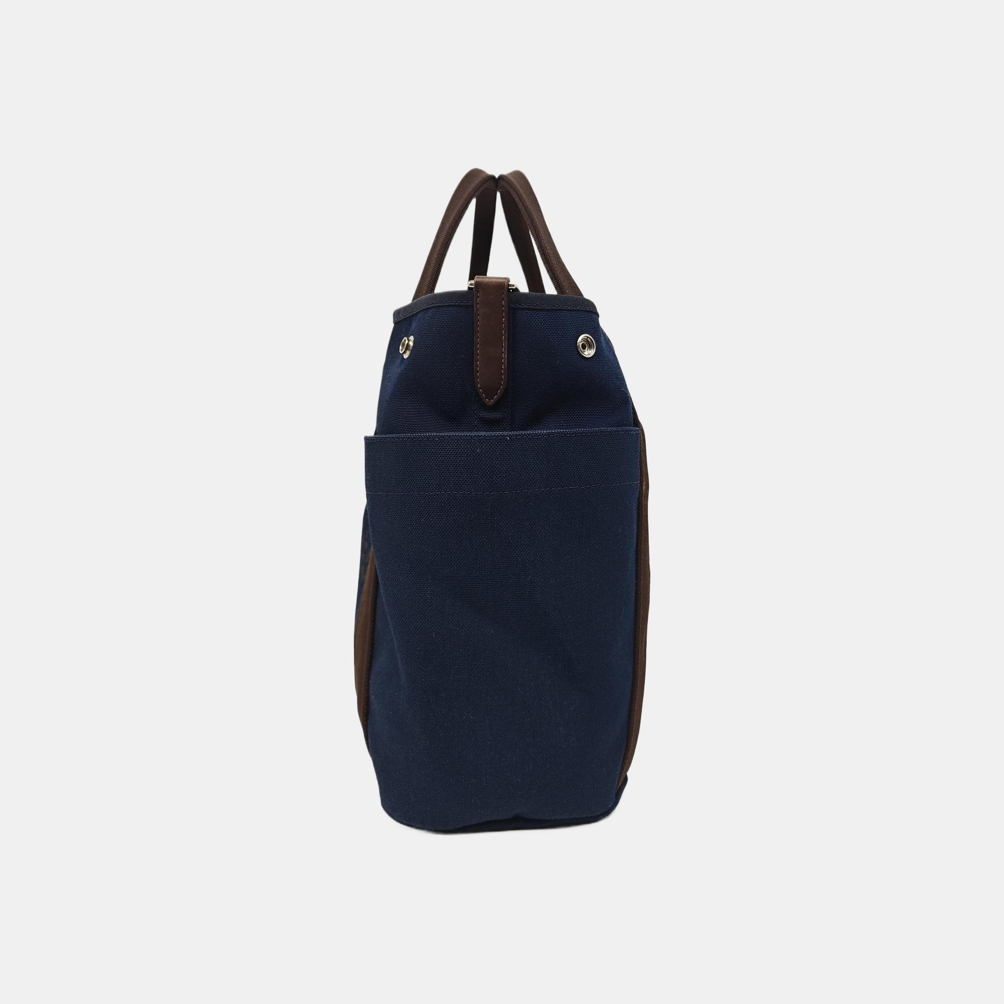 Sac De Pansage 38 Canvas Blue