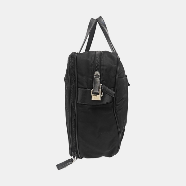 Laptop Bag Nylon Black