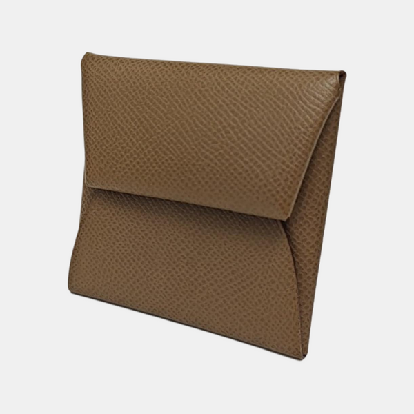 Bastia Epsom Gray Card Holder