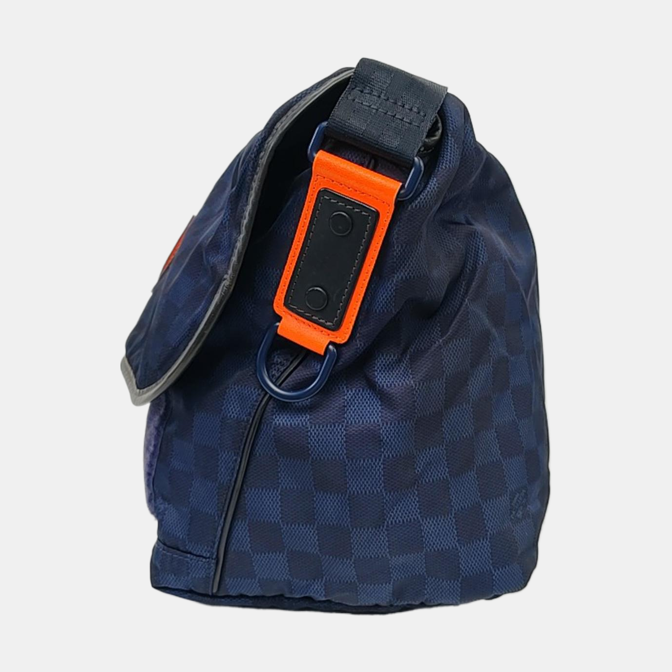 Damier Nylon Blue