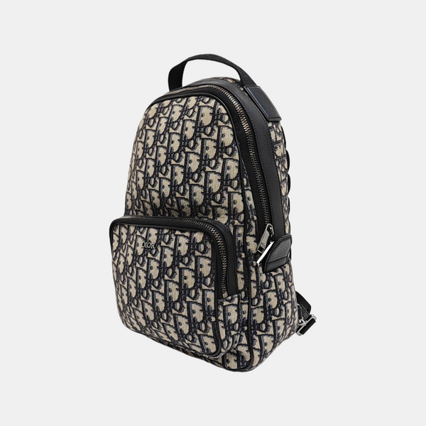 Quilted Fabric Belt Bag Multicolor