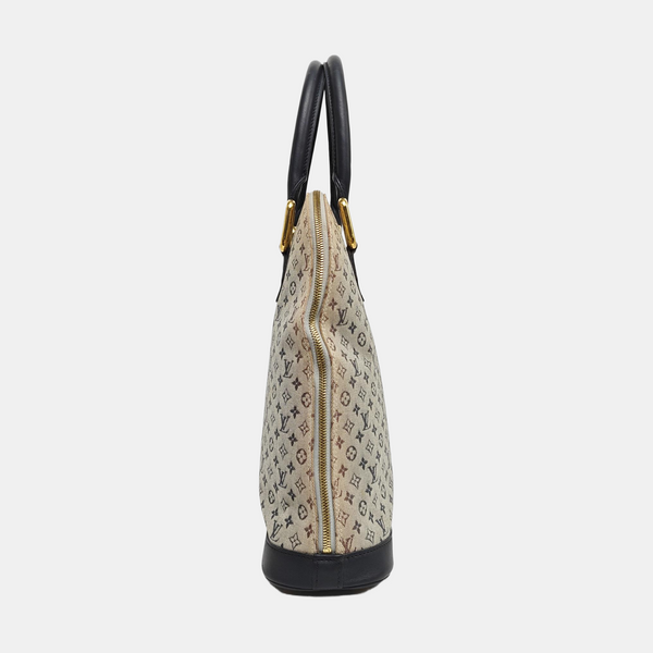 Alma Lona Monogram Gris