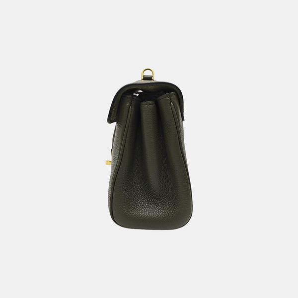 16 Small Calfskin Green