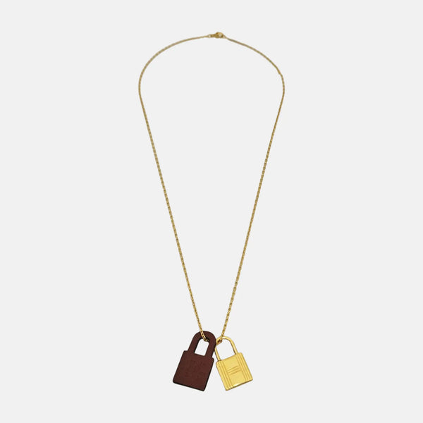 O'kelly Metal Gold Necklace