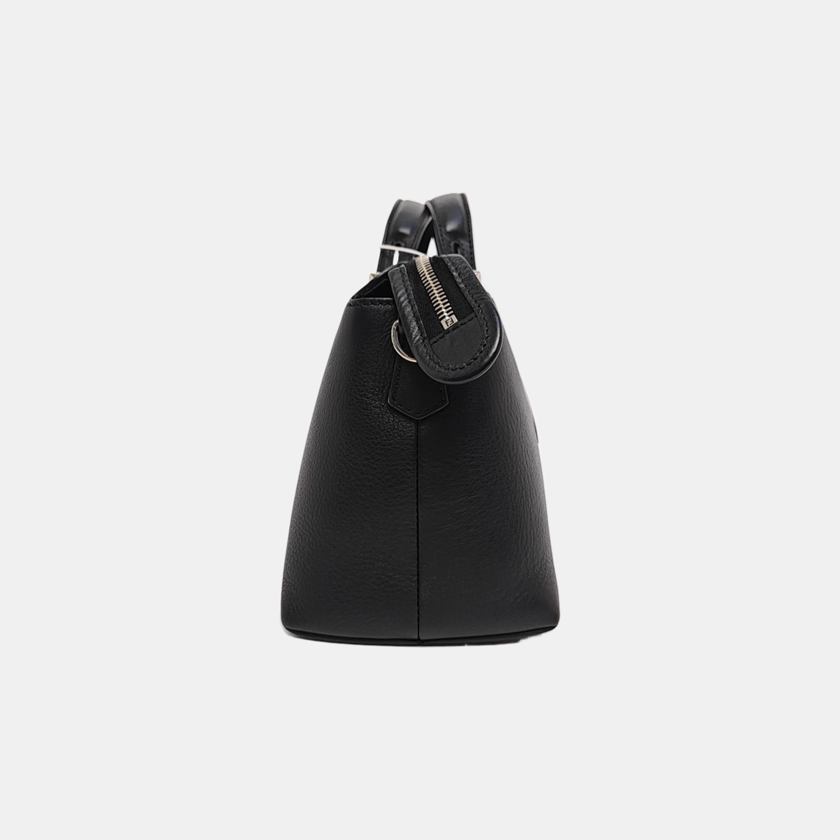 By The Way Medium Calfskin Black