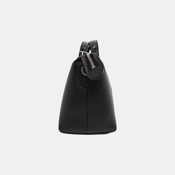 By The Way Medium Calfskin Black