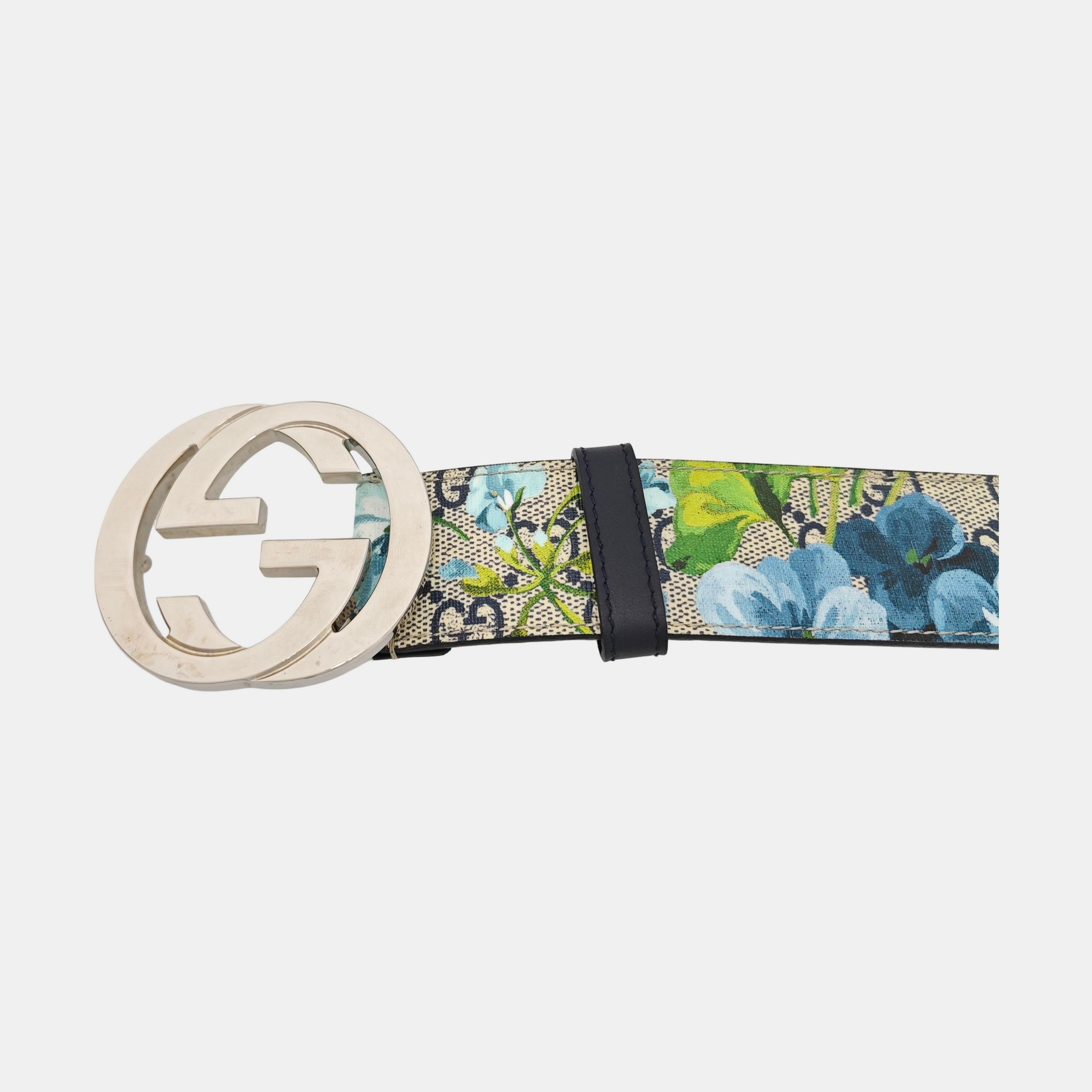 Leather Belt Multicolor