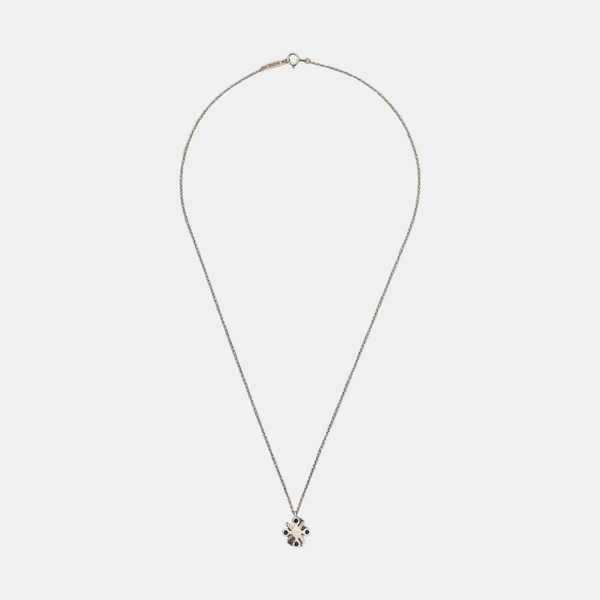 Tiffany & Co. Schlumberger Platinum 950 Silver Necklace