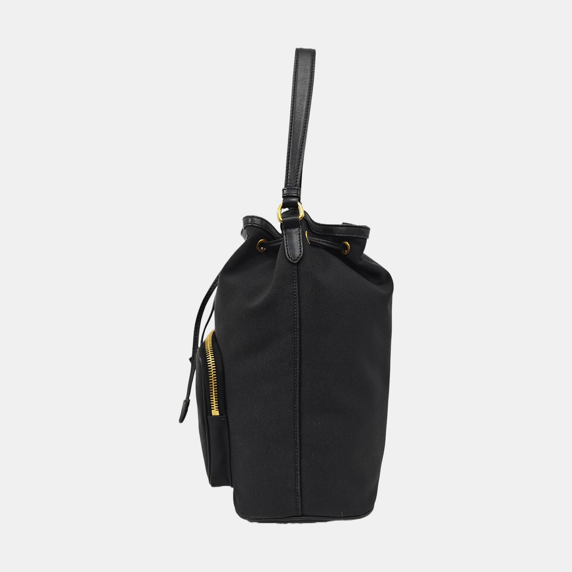 Duet Canvas Black