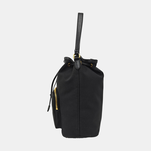 Duet Canvas Black