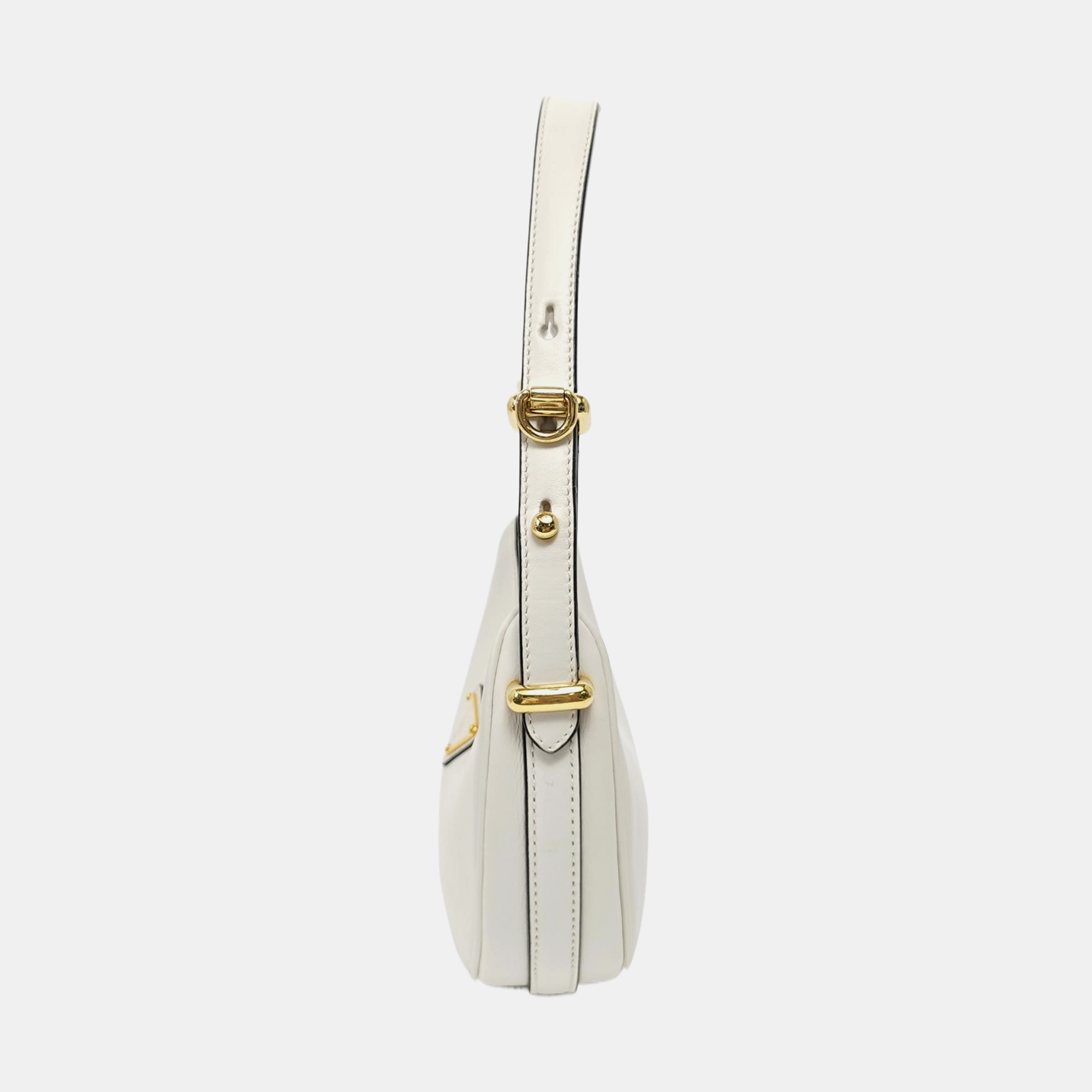 Arqué Calfskin White