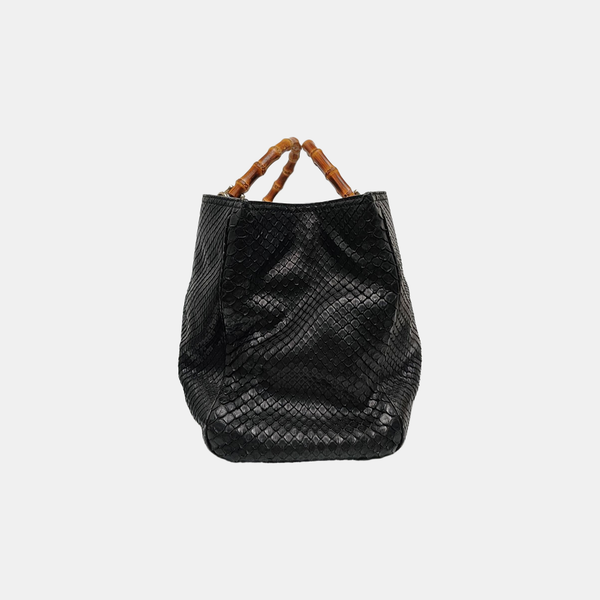 Bamboo 1947 Large Python Black