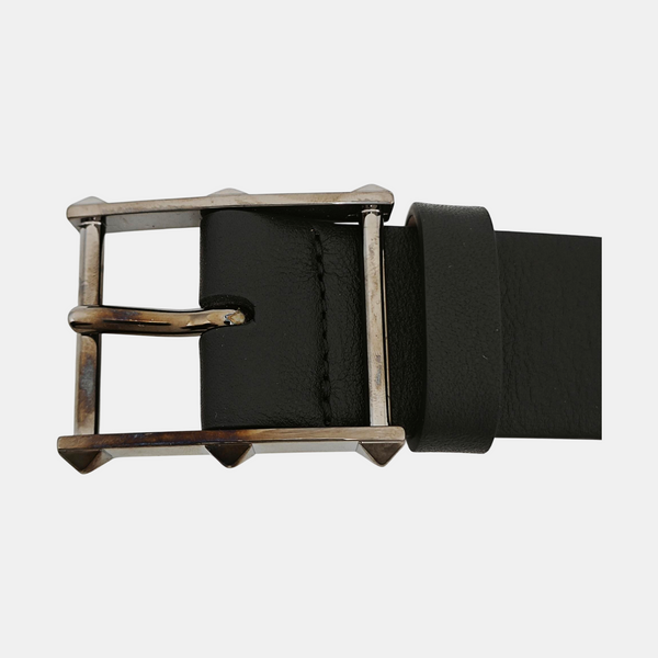 Leather Belt Black