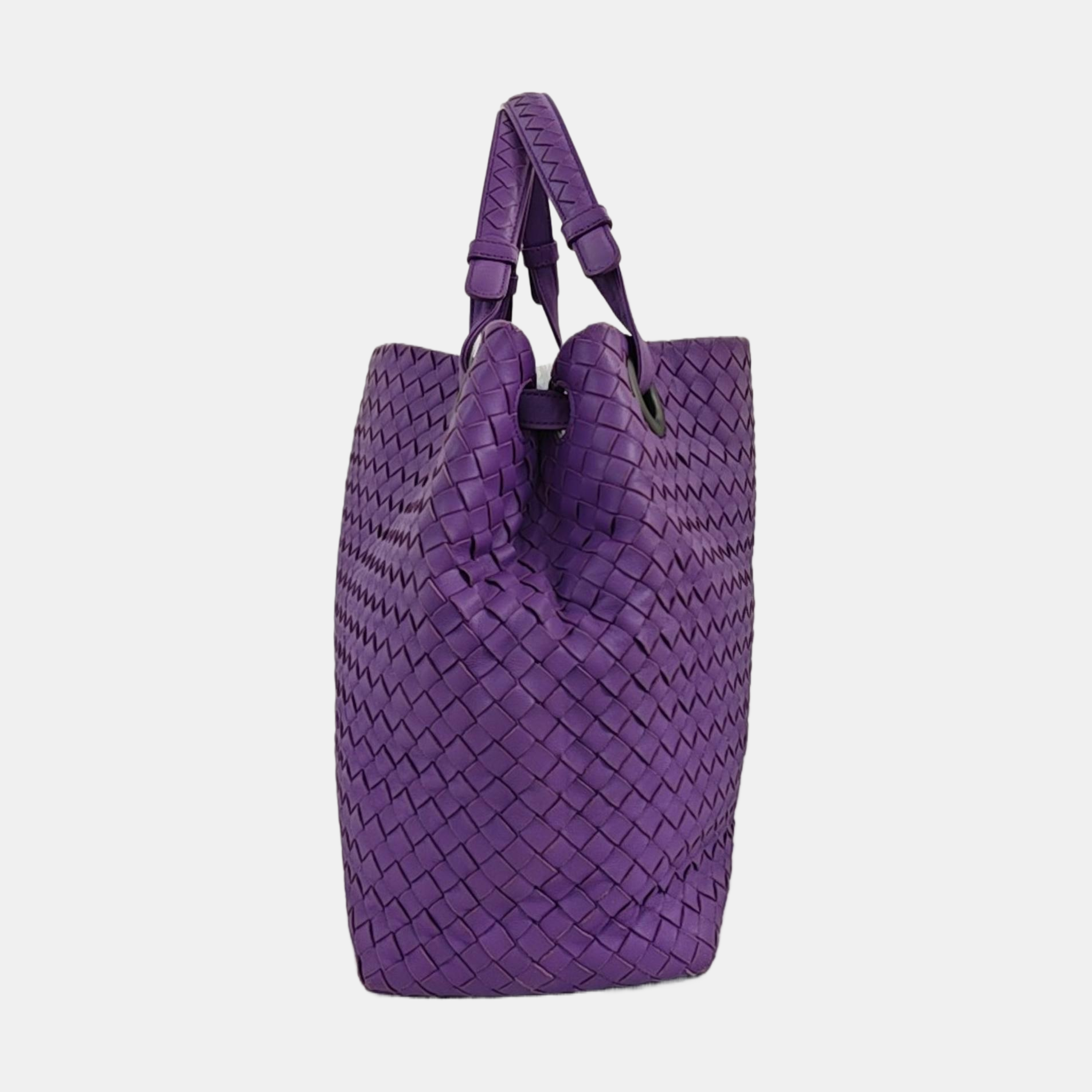 Bella Calfskin Purple