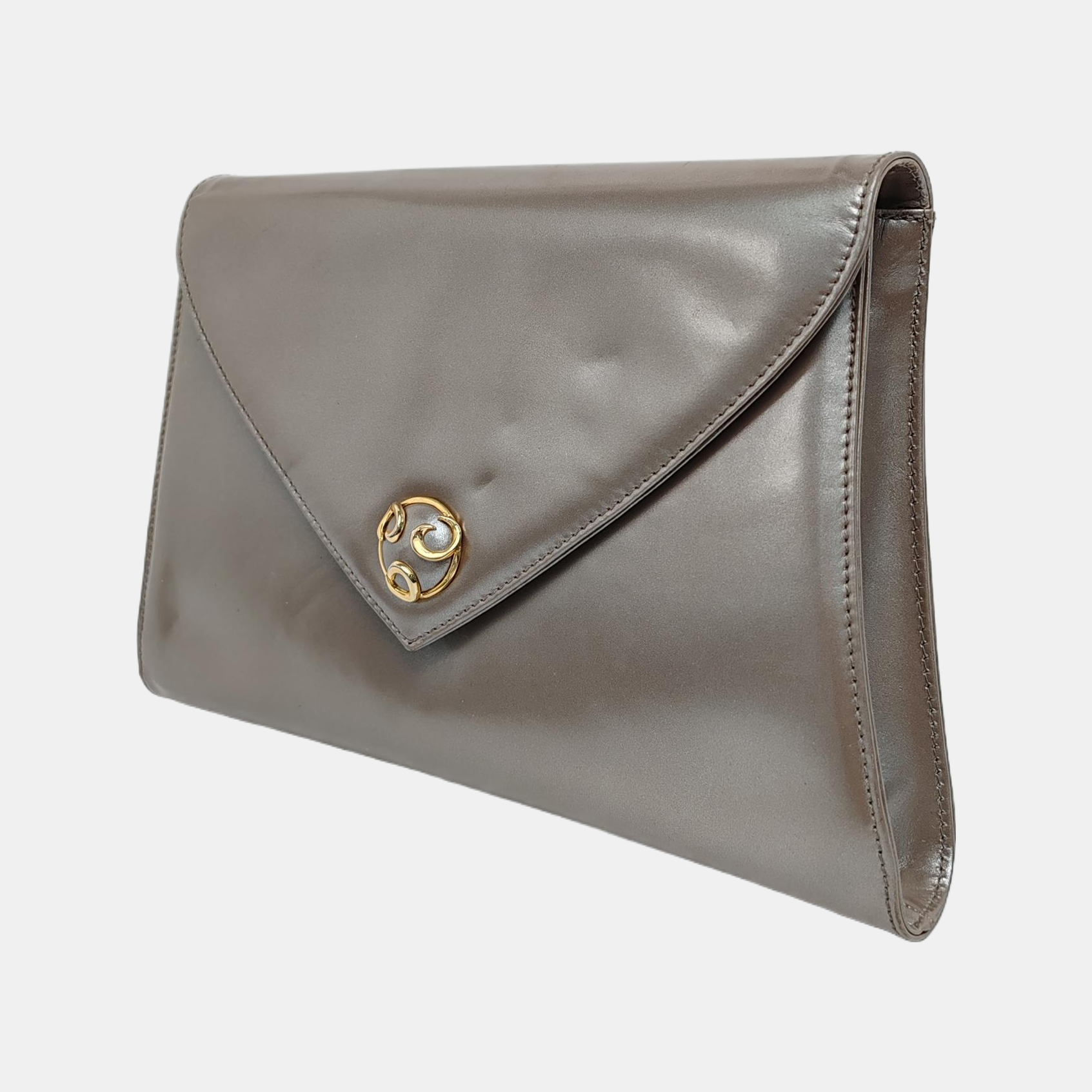 Leather Gray