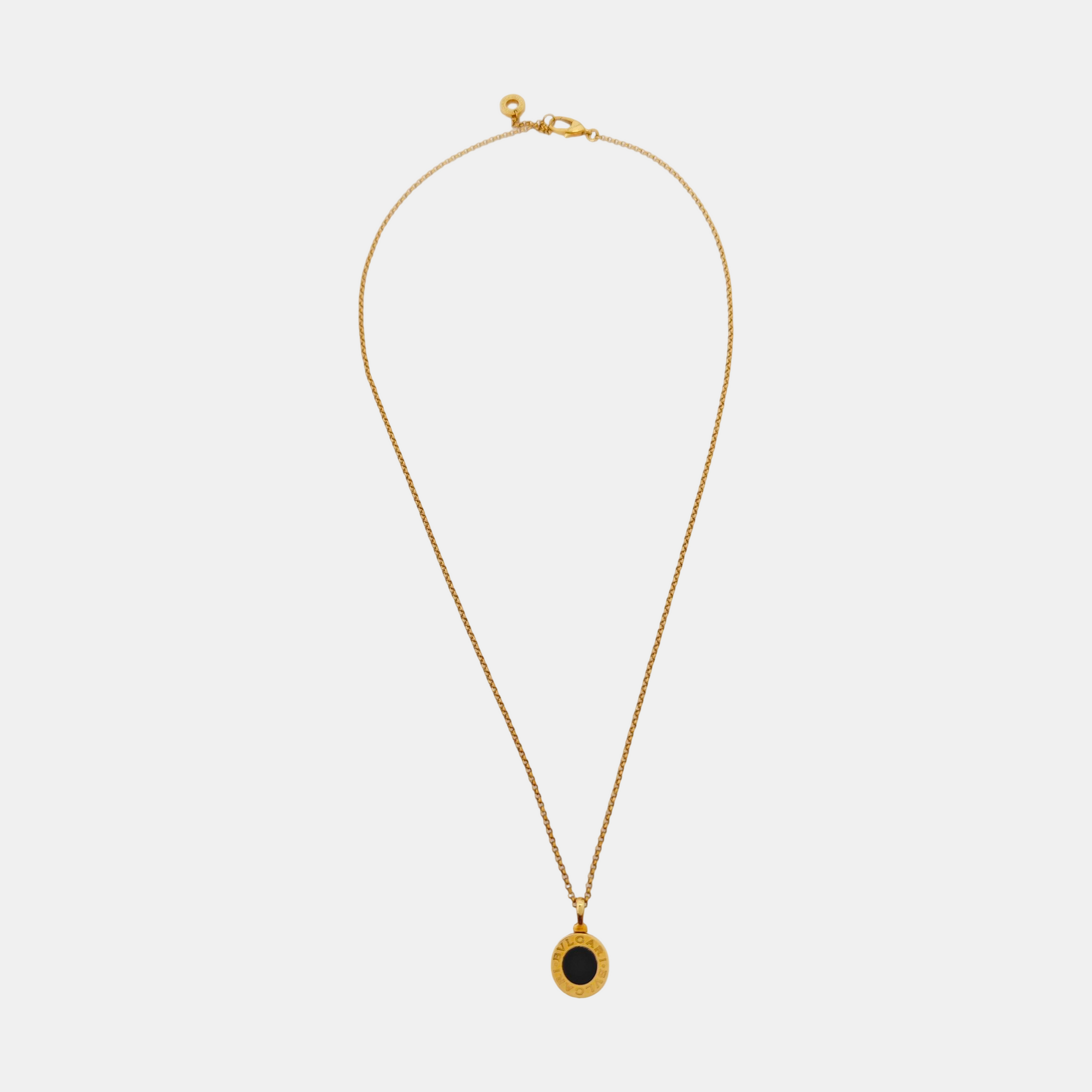 BVLGARI BVLGARI 18k Gold Necklace