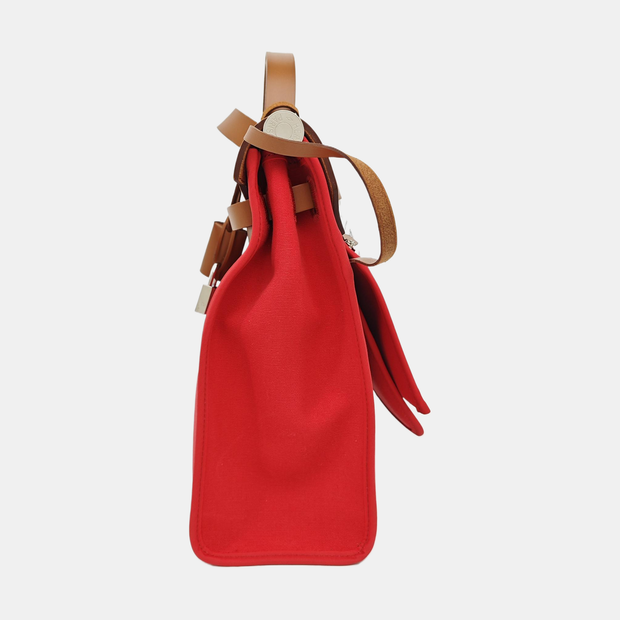 Herbag 31 Canvas Red