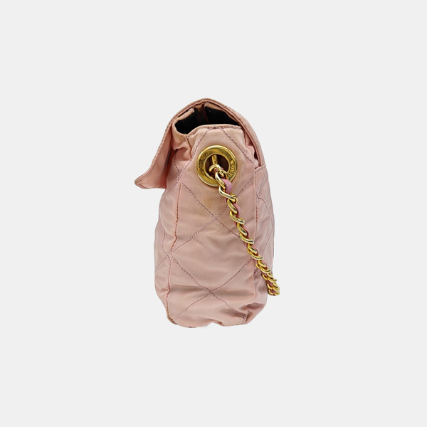 Vintage Nylon Pink