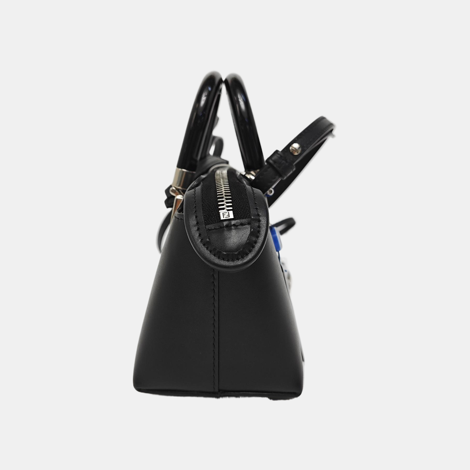 By The Way Mini Calfskin Black
