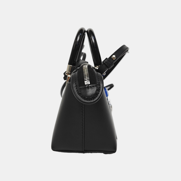 By The Way Mini Calfskin Black