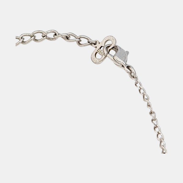 Dio(r)evolution Metal Silver Bracelet