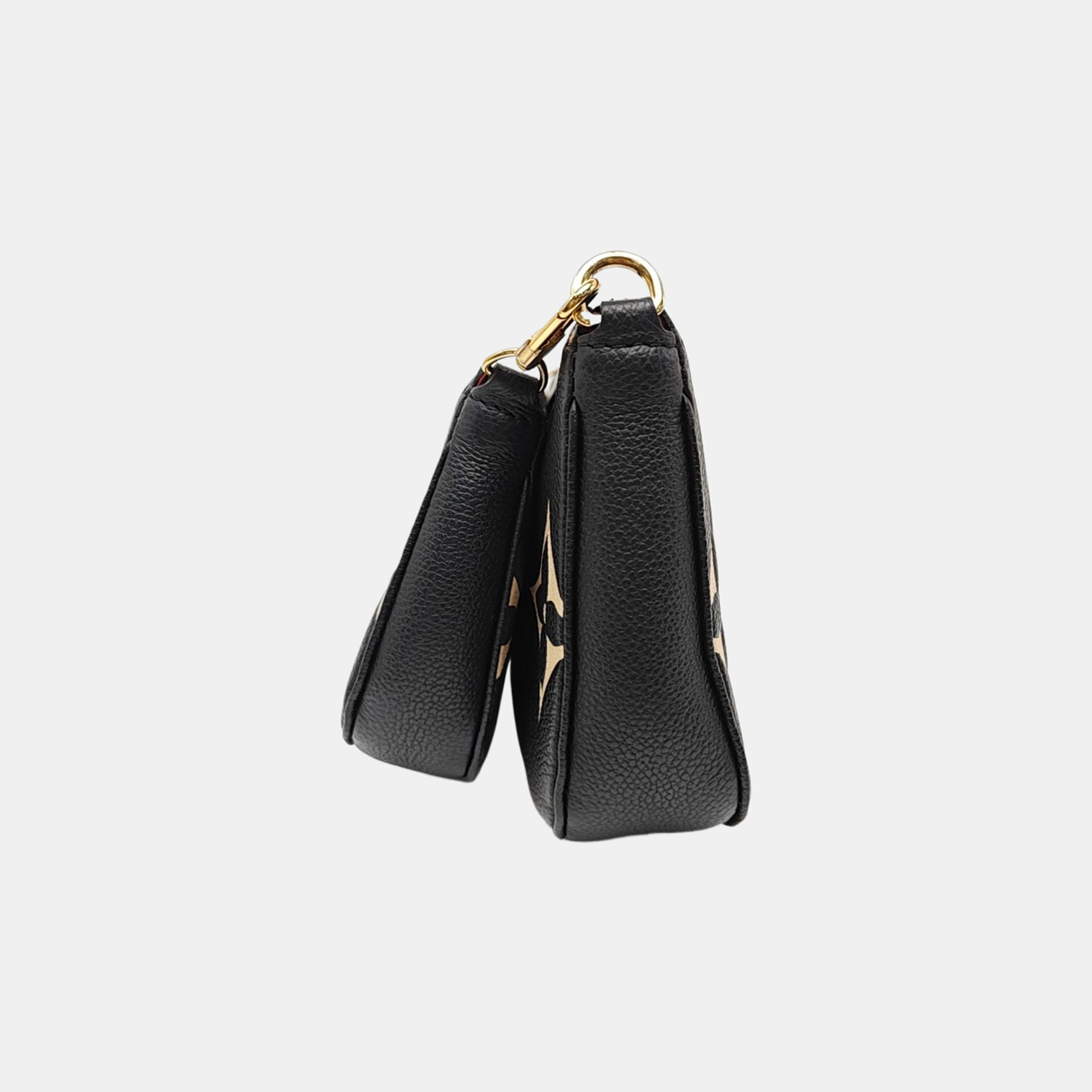 MULTI Monogram Calfskin Black