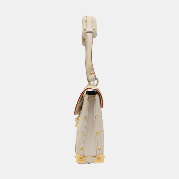 Calfskin White