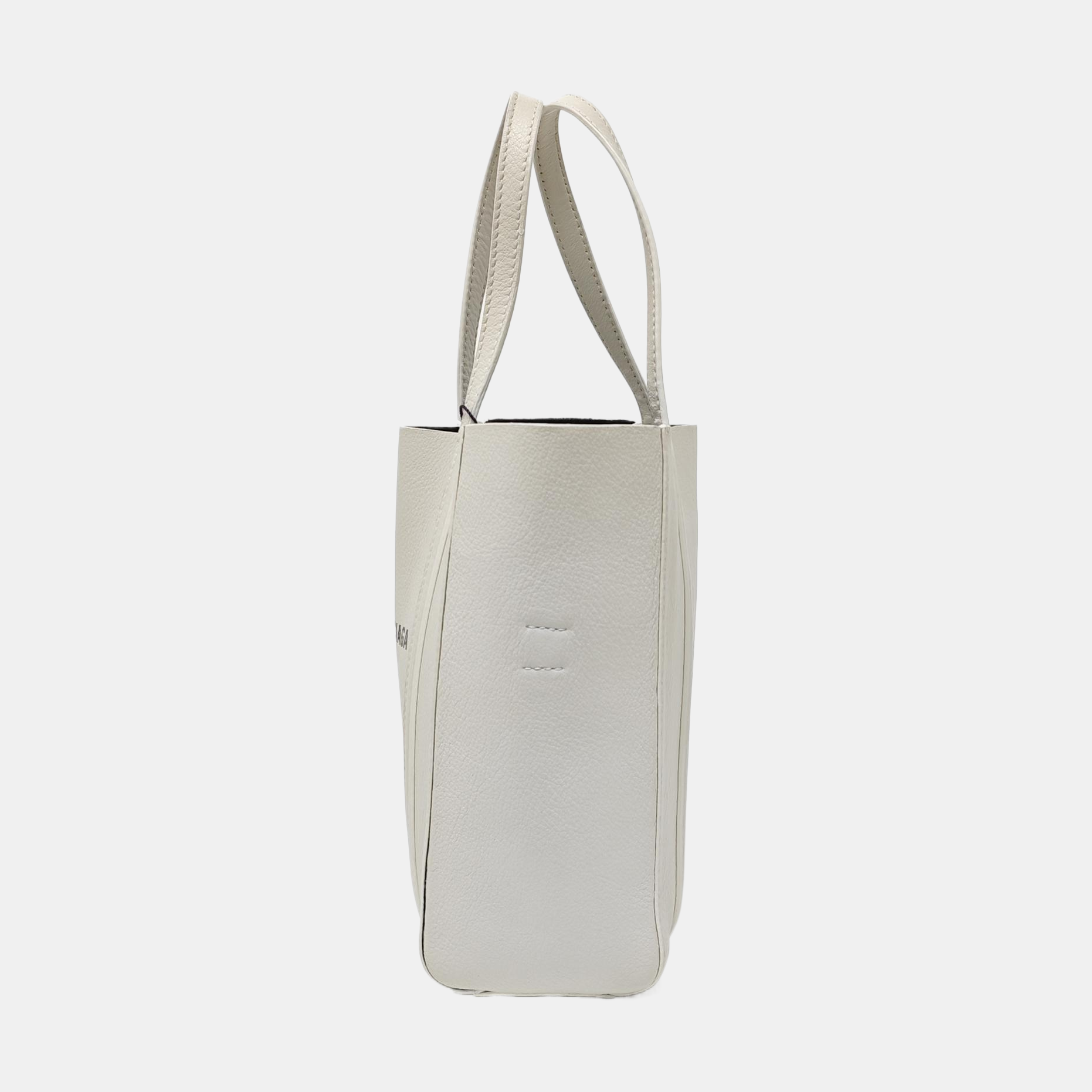 Everyday Extra Small Calfskin White