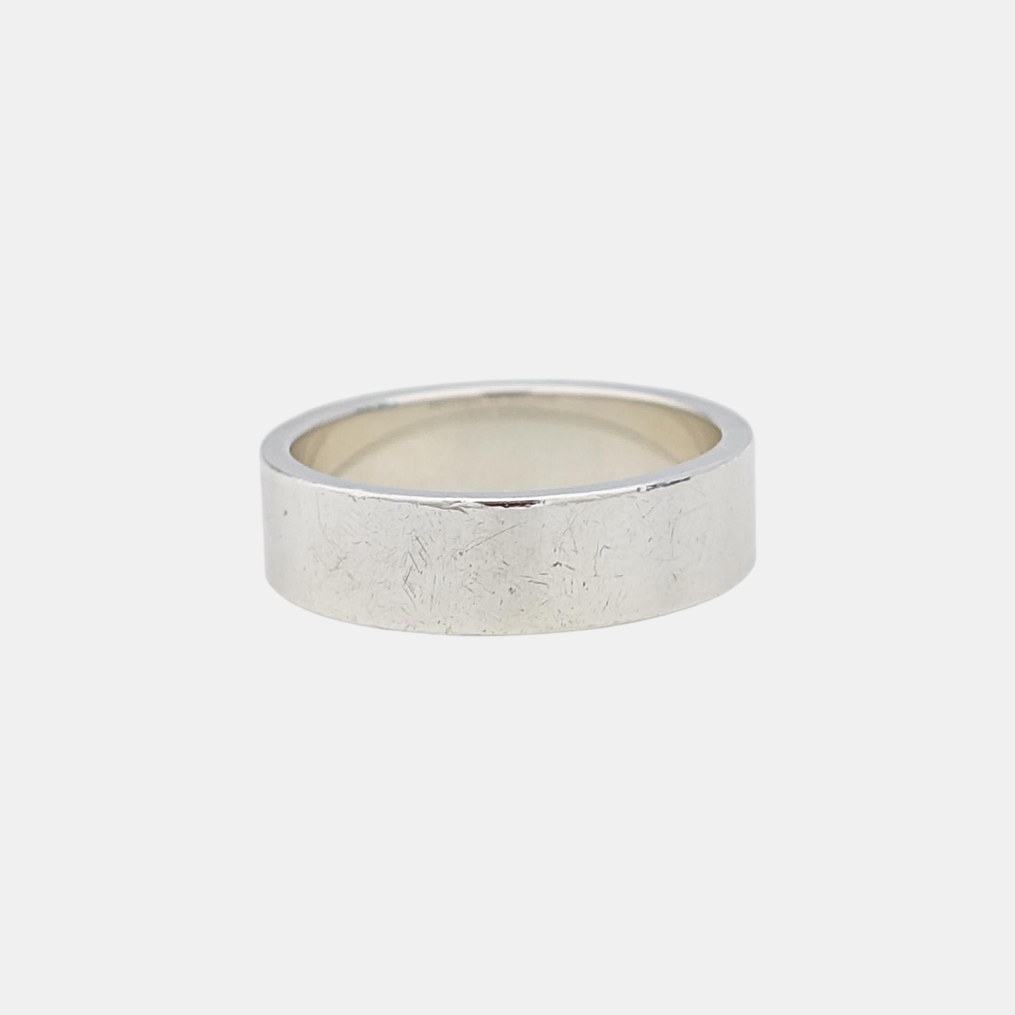 Collier De Chien 925 Sterling Silver Ring EU 50