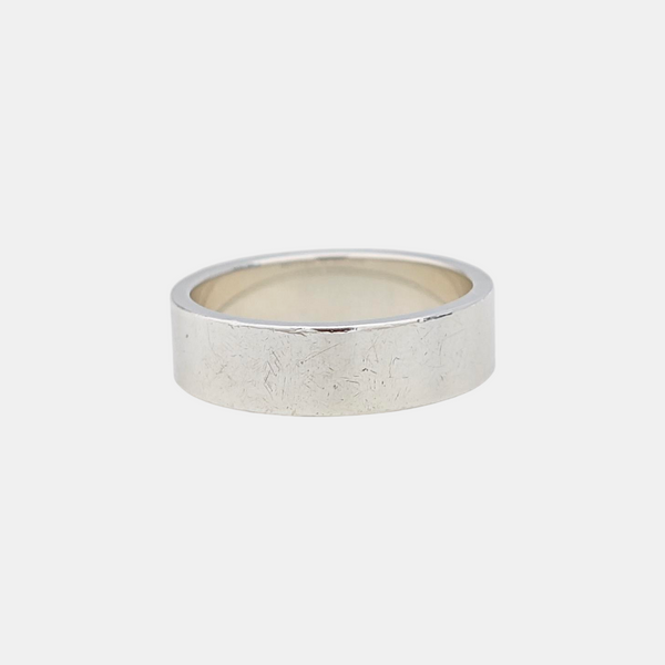 Collier De Chien 925 Sterling Silver Ring EU 50